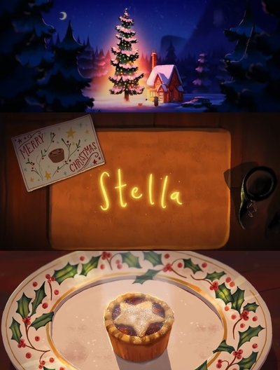 Poster do Filme Stella: No One Should Be Alone at Christmas