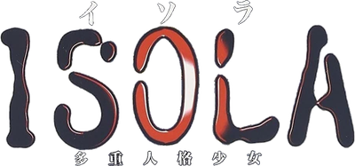 Isola: Multiple Personality Girl Logo
