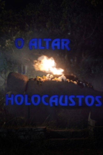 O Altar dos Holocaustos