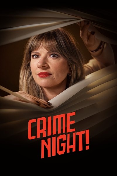 poster for Crime Night!