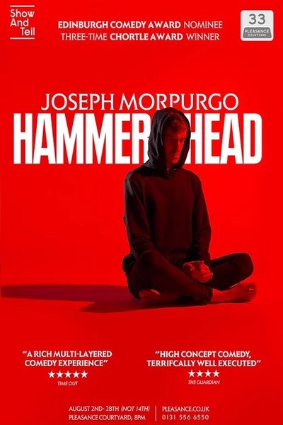 Poster do Filme Joseph Morpurgo: Hammerhead