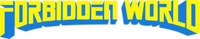 Forbidden World Logo