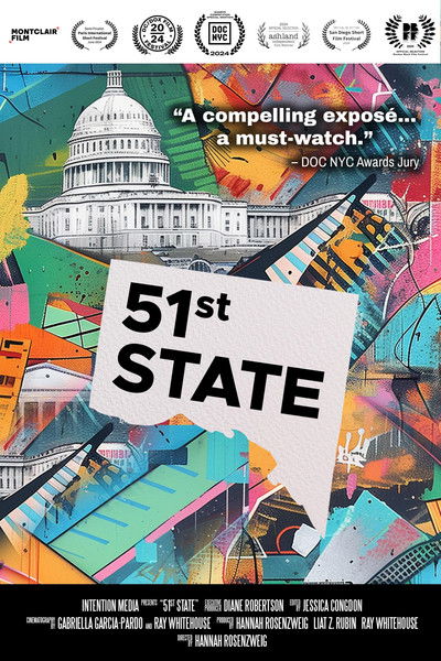 Poster do Filme 51st State