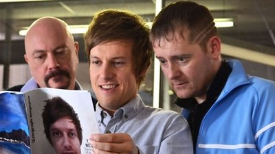 tv poster