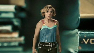 tv poster