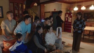 tv poster