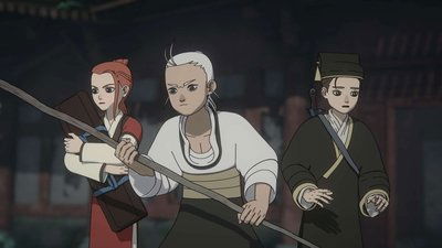 tv poster