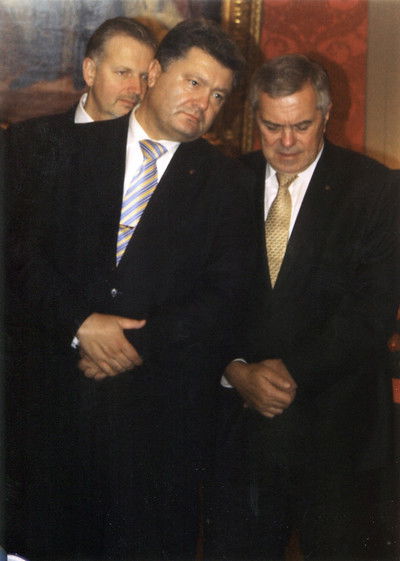 Poster do Filme Наша Високоповажність