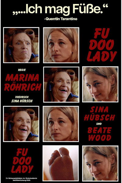 Poster do Filme Fudoo Lady