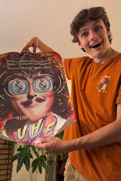 Imagem de Kieran August