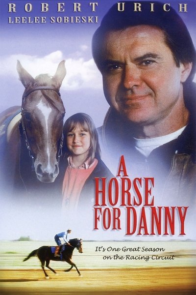 Poster for the movie A Horse for Danny