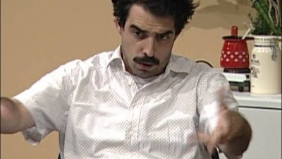 tv poster