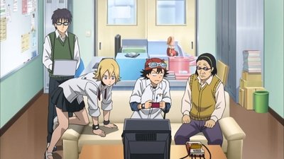 tv poster
