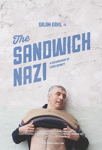 Poster do Filme The Sandwich Nazi