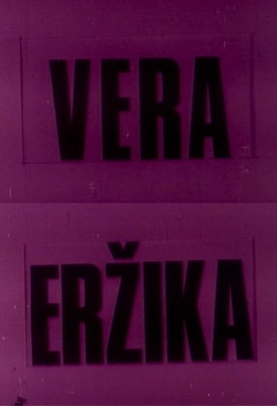 Watch - Vera i Eržika Movie Online Free 123Movies