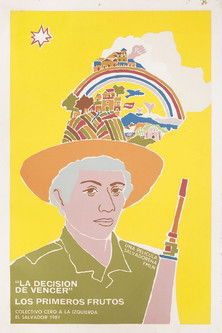 Poster do Filme La decisión de vencer (Los primeros frutos)