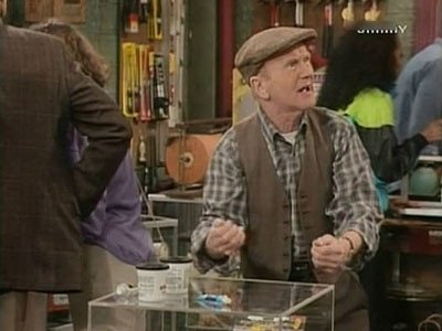 tv poster