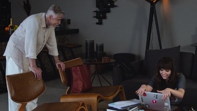 tv poster