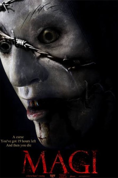 Poster for the movie Magi