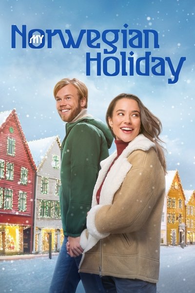 Poster for the movie My Norwegian Holiday