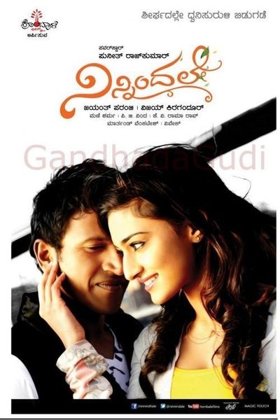 Watch Now!(2014) Ninnindale Movie Online Torrent