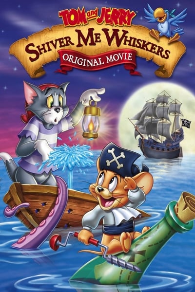 Tom & Jerry all'arrembaggio (2006)