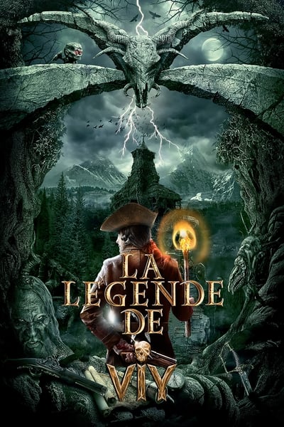 La Légende de Viy (2014)