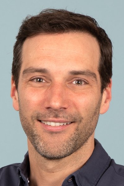 person poster