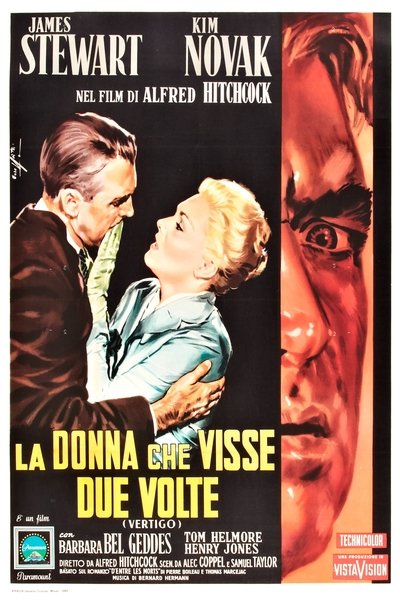 La donna che visse due volte (1958)