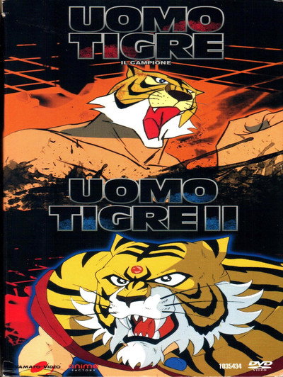 L'Uomo Tigre