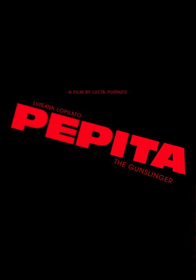 Poster do Filme Pepita la pistolera