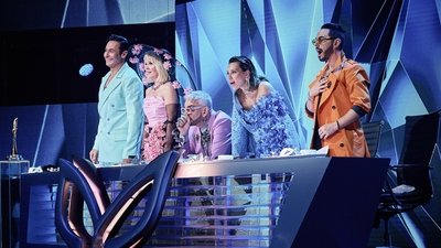 tv poster