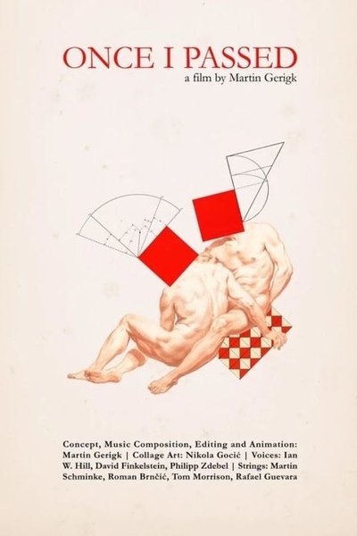Poster do Filme Once I Passed