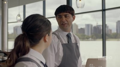 tv poster
