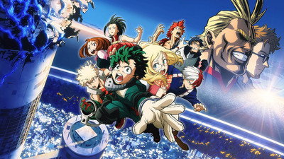 My Hero Academia: Two Heroes (2018) Watch Online Free | ඔන්ලයින් බලන්න