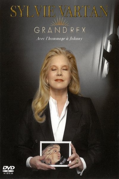 Poster do Filme Sylvie Vartan au Grand Rex