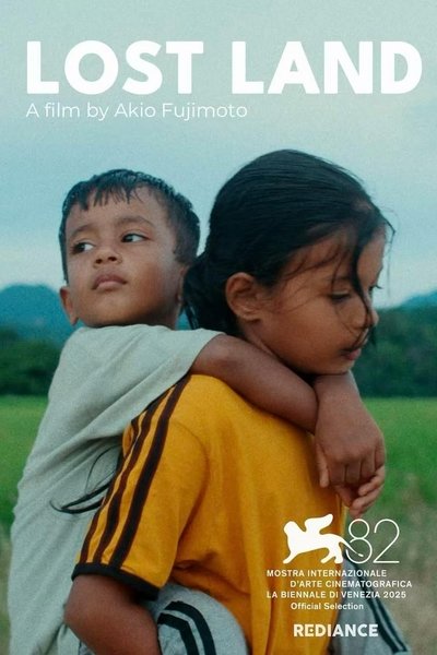 movie poster for Lost Land