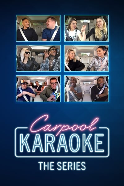 poster Carpool Karaoke