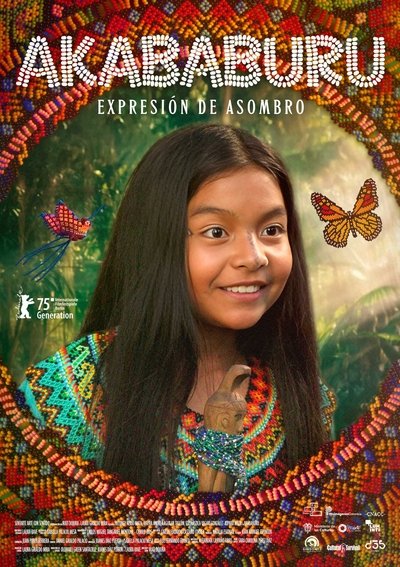 Poster do Filme Akababuru: Expression of Astonishment