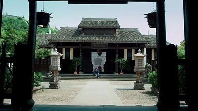 tv poster