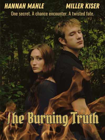 Poster do Filme The Burning Truth