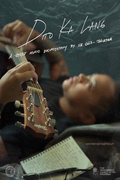 Poster do Filme Dito Ka Lang