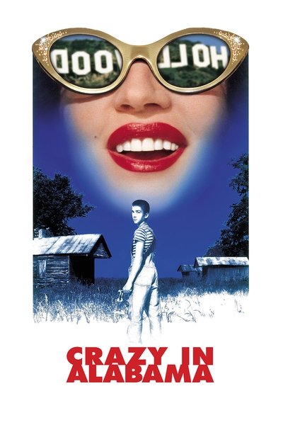 Poster for the movie Crazy in Alabama