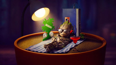 I Am Groot (2022) Watch Online Free | ඔන්ලයින් බලන්න