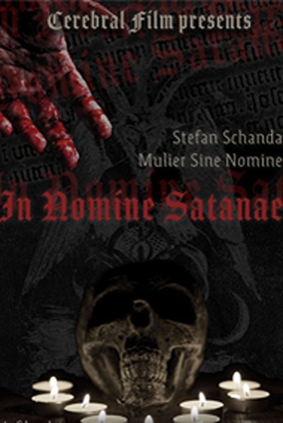 Poster do Filme IN NOMINE SATANÆ