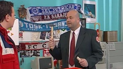 tv poster