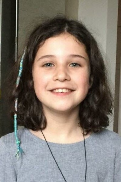 person poster