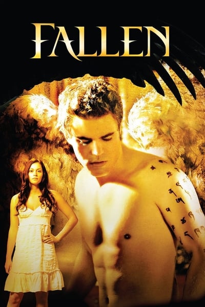 Poster for the movie Fallen