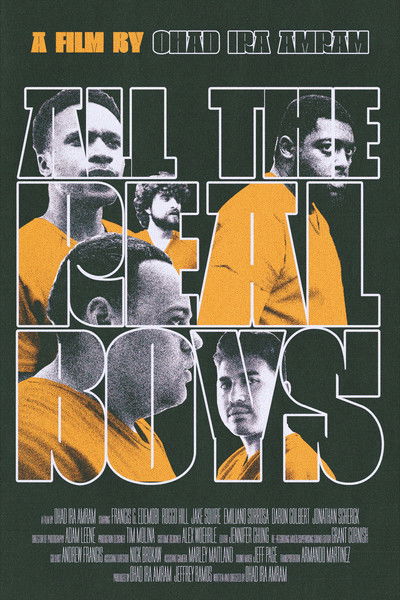 Poster do Filme All The Real Boys