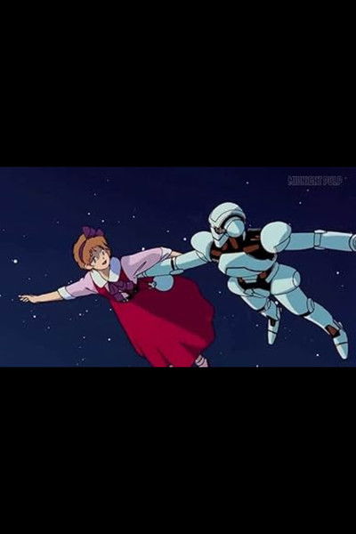 movie poster for Star Light Angel